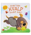 Forlaget Bolden Bog - Hvad Kan Hvalp Bedst Lide? - Dansk Forlaget Bolden Bog - Hvad Kan Hvalp Bedst Lide? - Dansk