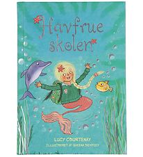 Forlaget Bolden Bog - Havfrueskolen 1 - Dansk Forlaget Bolden Bog - Havfrueskolen 1 - Dansk