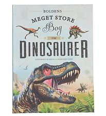 Forlaget Bolden Kirja - Pallopeli Iso Kirja Tietoja dinosauruksi Forlaget Bolden Kirja - Pallopeli Iso Kirja Tietoja dinosauruksi