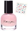 Rosajou Neglelak m. Neglestickers - Ballerine Rosajou Neglelak m. Neglestickers - Ballerine