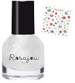 Rosajou Neglelak m. Neglestickers - Perle Rosajou Neglelak m. Neglestickers - Perle