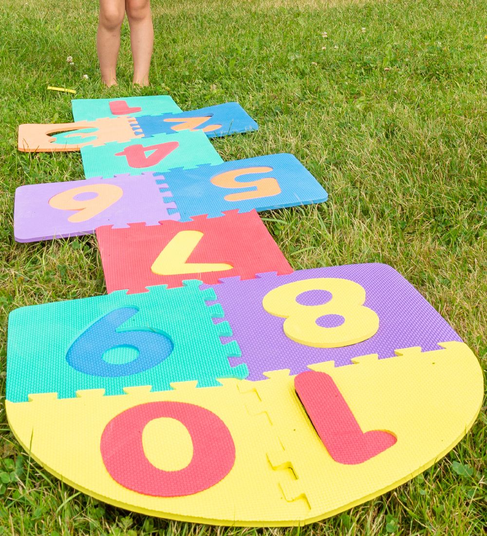 TACTIC Games - Bucket Floor - Active Play - TACTIC - One Size - Spielmatten