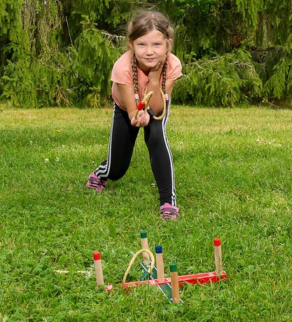 TACTIC Spil - Træ - Ringspil - Active Play TACTIC Spil - Træ - Ringspil - Active Play