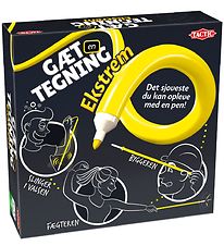TACTIC Spil - Gæt En Tegning - Ekstrem TACTIC Spil - Gæt En Tegning - Ekstrem