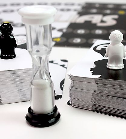 TACTIC Brætspil - Alias - Kvinder Mod Mænd