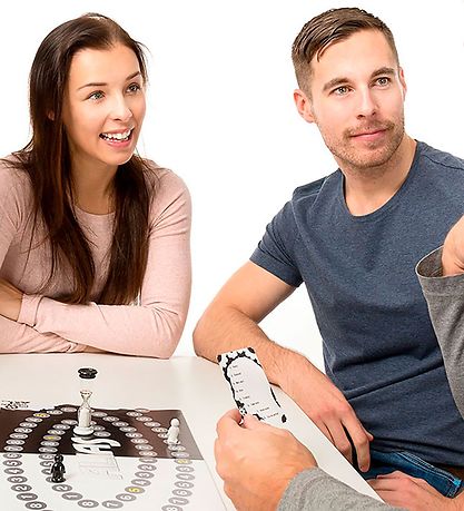 TACTIC Brætspil - Alias - Kvinder Mod Mænd TACTIC Brætspil - Alias - Kvinder Mod Mænd