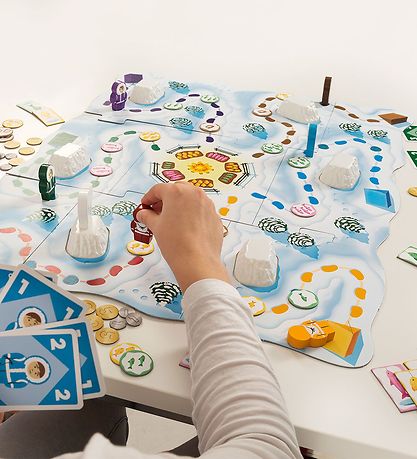 TACTIC Brætspil - Go Go Eskimo