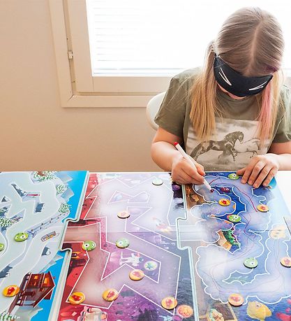 TACTIC Brætspil - Amazing Maze TACTIC Brætspil - Amazing Maze