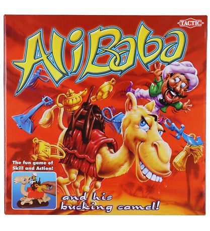 TACTIC Brætspil - Alibaba TACTIC Brætspil - Alibaba