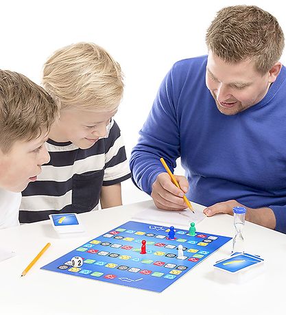 TACTIC Brætspil - Gæt En Tegning - Original