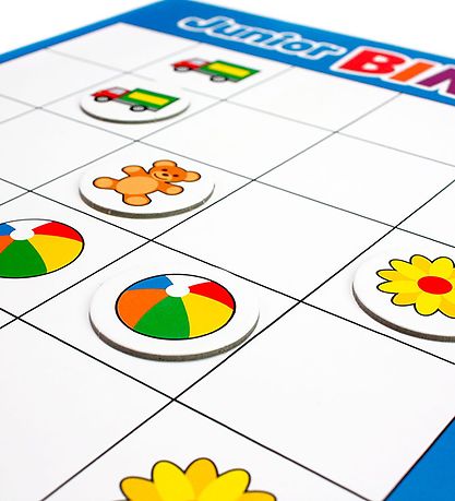 TACTIC Brætspil - Junior Bingo TACTIC Brætspil - Junior Bingo
