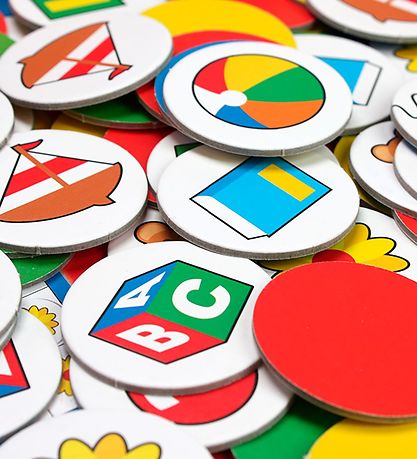 TACTIC Brætspil - Junior Bingo