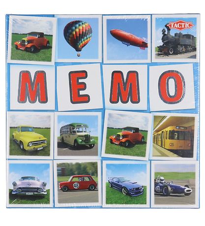 TACTIC Vendespil - Transport TACTIC Vendespil - Transport