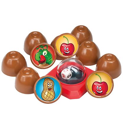 TACTIC Brætspil - Pop'N'Find - Choco