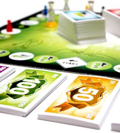 TACTIC Brætspil - Skal Vi Vædde? TACTIC Brætspil - Skal Vi Vædde?