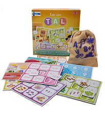 TACTIC Brætspil - Lær Om Tal TACTIC Brætspil - Lær Om Tal