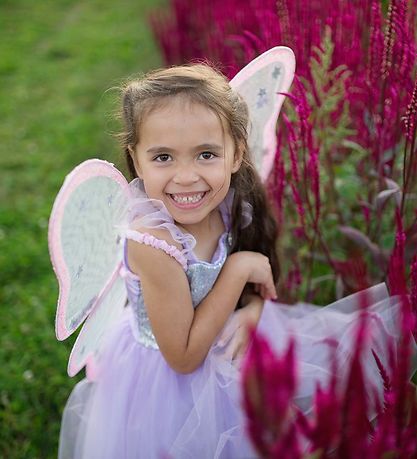 Great Pretenders Udklædning - Twinkling Star Wings - Glitter Pin