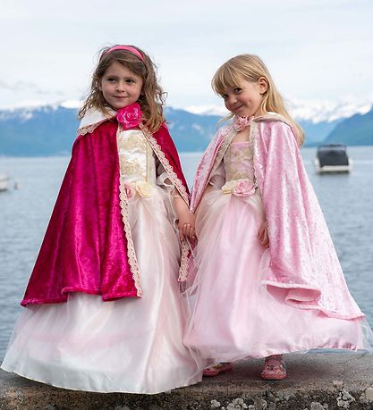 Great Pretenders Naamiaisasut - Prinsessamekko - Vaaleanpunainen Great Pretenders Naamiaisasut - Prinsessamekko - Vaaleanpunainen