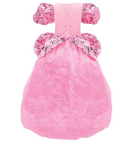 Great Pretenders Udklædning - Prinsessekjole - Royal Pretty Pink Great Pretenders Udklædning - Prinsessekjole - Royal Pretty Pink