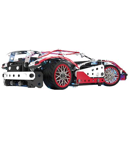 Meccano Byggesæt - 25 i 1 - Supercar