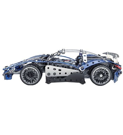 Meccano Byggesæt - 25 i 1 - Supercar