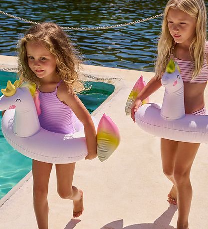 SunnyLife Badedyr - 60x45 cm - Unicorn