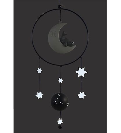 Kids by Friis Uro m. Stjernetegn - Fisken