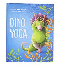 Karrusel Forlag Bog - Dino Yoga - Dansk Karrusel Forlag Bog - Dino Yoga - Dansk
