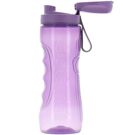 Sistema Drikkedunk - Active Bottle - 800 ml - Lilla