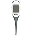 Mininor Termometer - Digitalt og m. Farver - Grå