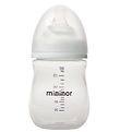 Mininor Sutteflaske - 160 ml - Hvid Mininor Sutteflaske - 160 ml - Hvid