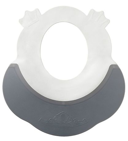 Mininor Vaskekrans - Hvid/Grå