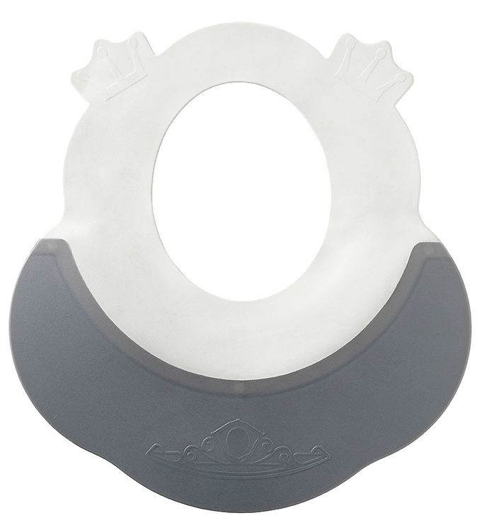 Mininor Vaskekrans - Hvid/Grå