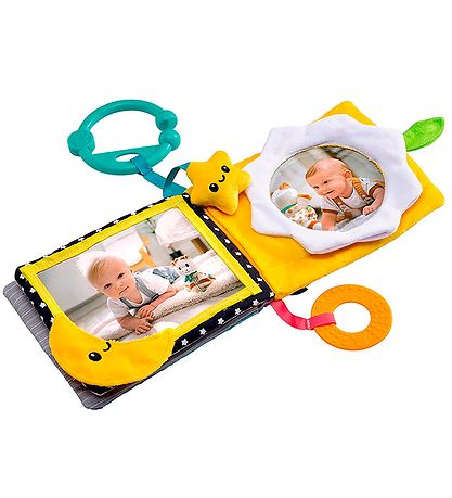 Sophie la Girafe Stof Fotoalbum - My First Foto Album Sophie la Girafe Stof Fotoalbum - My First Foto Album