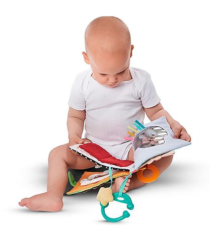 Sophie la Girafe Stof Fotoalbum - My First Foto Album Sophie la Girafe Stof Fotoalbum - My First Foto Album