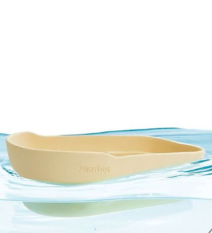 PlanToys Trælegetøj - Sejlbåd - Træ PlanToys Trælegetøj - Sejlbåd - Træ