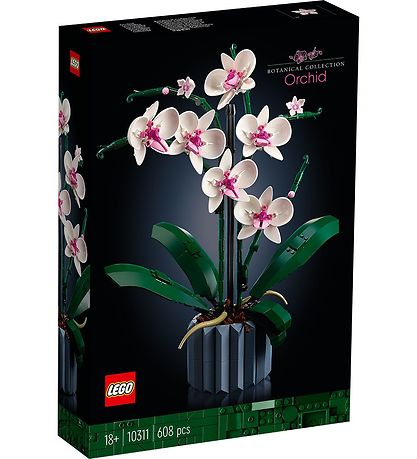LEGO® Creator Expert - Orchid 10311 - 608 Parts LEGO® Creator Expert - Orchid 10311 - 608 Parts