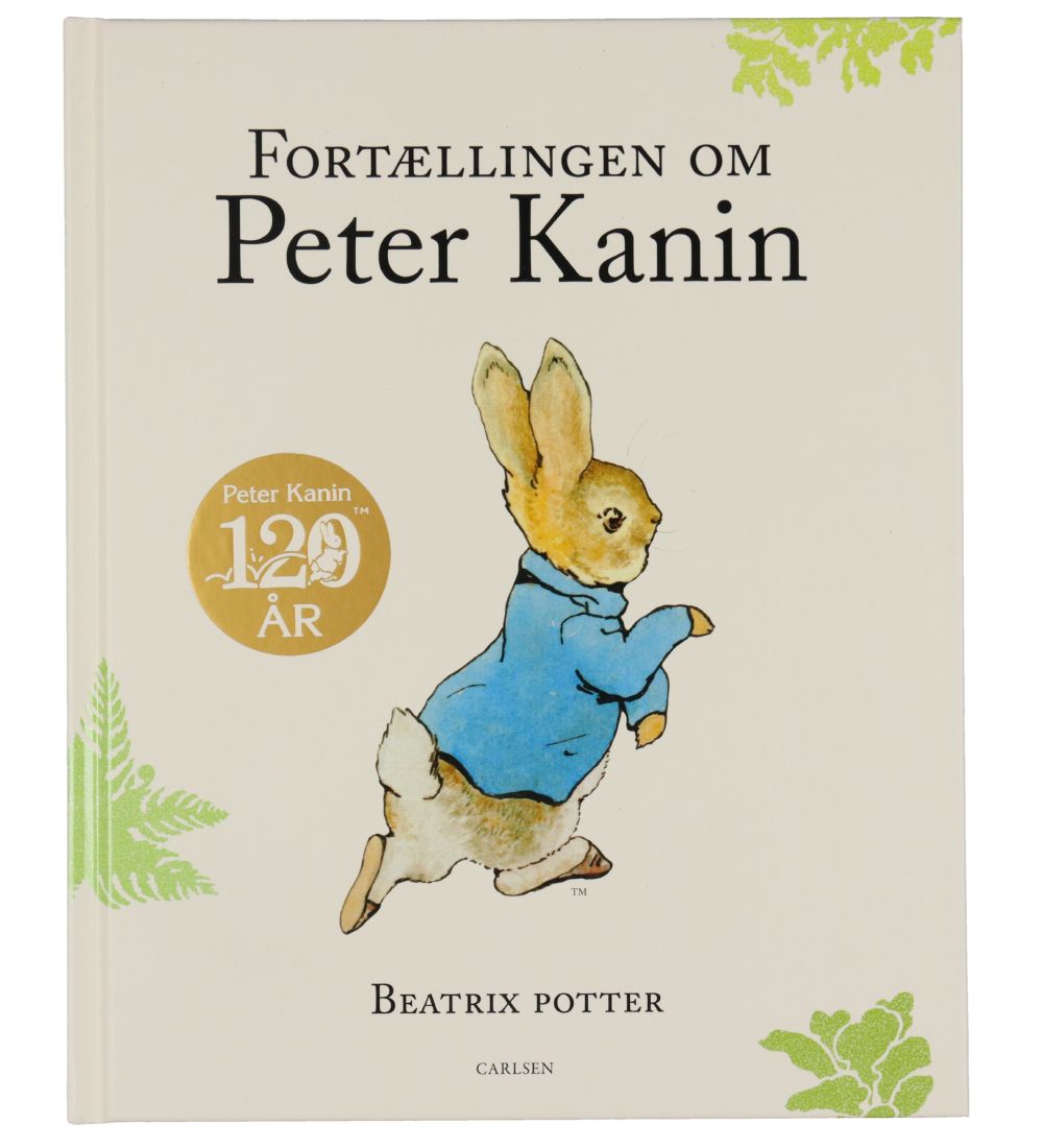 Forlaget Carlsen - Fortællingen om Peter Kanin - Dänisch - Forlaget Carlsen - One Size - Bücher