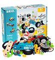 BRIO Builder Pull-back Motorsæt 34595 BRIO Builder Pull-back Motorsæt 34595