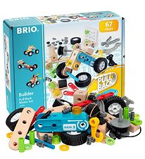 BRIO Builder Pull-back Motorsæt 34595 BRIO Builder Pull-back Motorsæt 34595