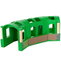 BRIO World Fleksibel Tunnel - Grøn 33709 BRIO World Fleksibel Tunnel - Grøn 33709