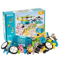 BRIO Builder Motorsæt 34591 BRIO Builder Motorsæt 34591