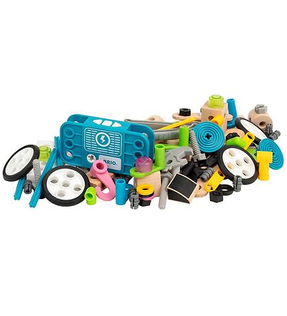 BRIO Builder Motorsæt 34591 BRIO Builder Motorsæt 34591