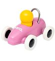 BRIO Træk & Slip Racerbil - Lyserød 30306 BRIO Træk & Slip Racerbil - Lyserød 30306
