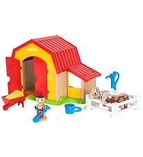BRIO Bondegård 30398 BRIO Bondegård 30398