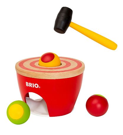 BRIO Hammerboks 30519 BRIO Hammerboks 30519