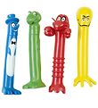 BECO Diving poles - Diving Monster - 4-Pack - Multicolour