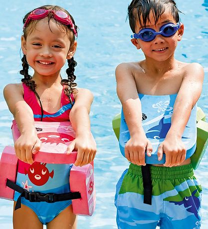 BECO Svømmebælte - 15-30 Kg - Pink