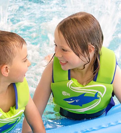 BECO Svømmevest - Easy Fit - 15-30 Kg - Grøn BECO Svømmevest - Easy Fit - 15-30 Kg - Grøn