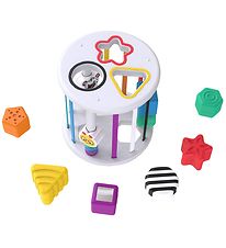Baby Einstein Aktivitetslegetøj - Zen & Cal's Playground - Hvid Baby Einstein Aktivitetslegetøj - Zen & Cal's Playground - Hvid